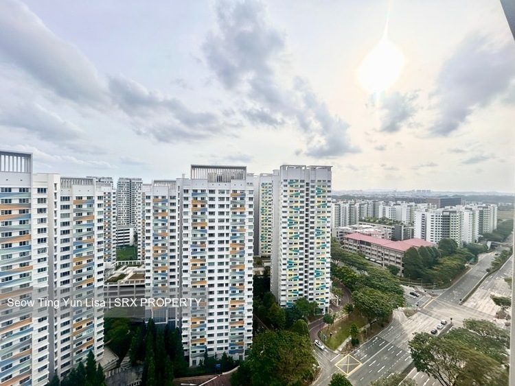 High Park Residences (D28), Apartment #522033721